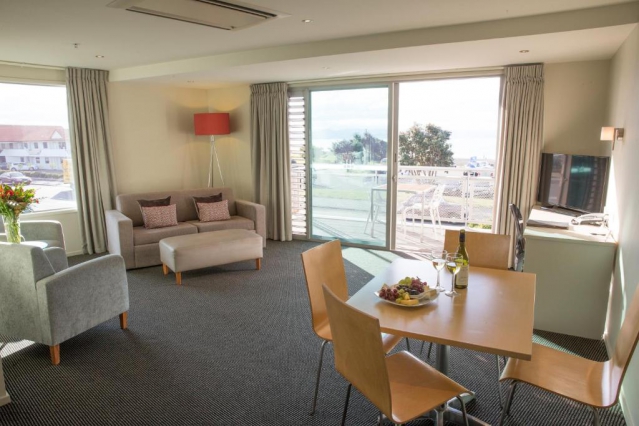 The Crown Hotel Napier