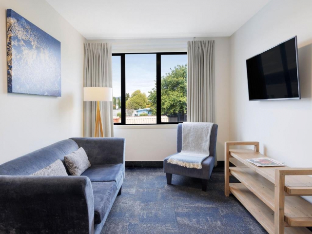 Jet Park Hotel Rotorua