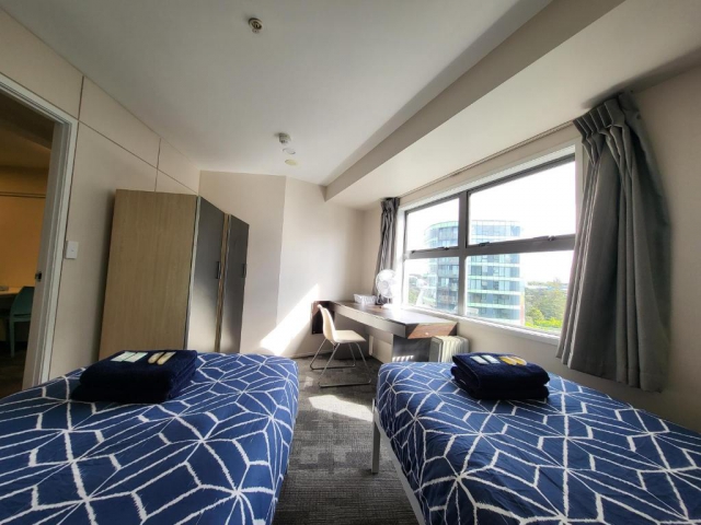 Empire Apartments