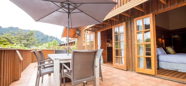 Powderhorn Chateau