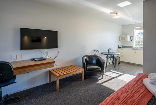 Fitzherbert Court Motel 