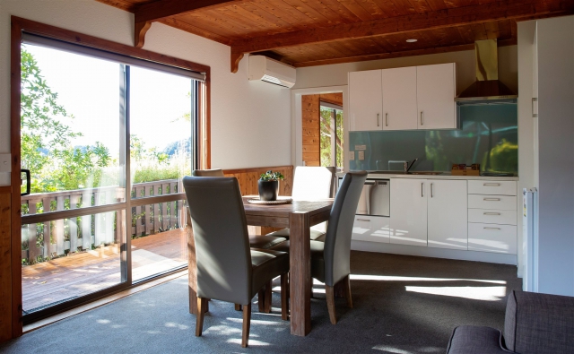 Kimi Ora Eco Resort