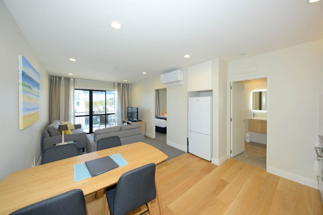 West Fitzroy Apartments Christchurch