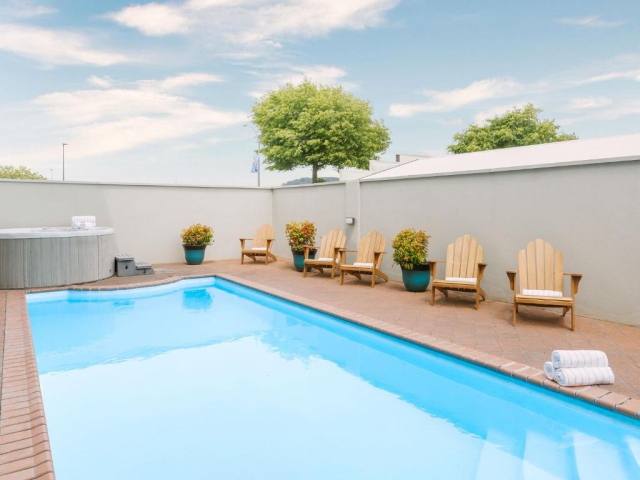 Jet Park Hotel Rotorua