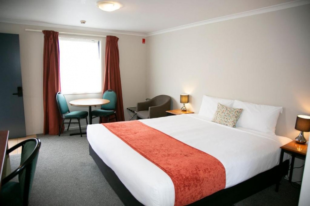 Bella Vista Motel Hamilton