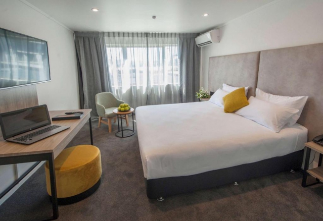 Sudima Hotel Lake Rotorua