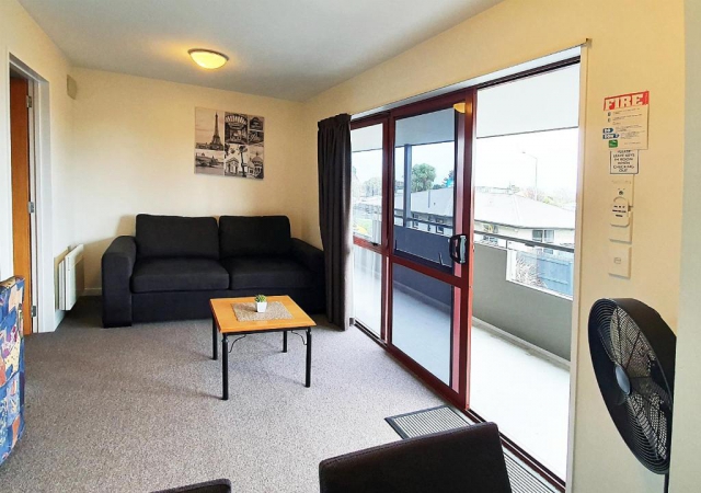 Airways Motel, Christchurch