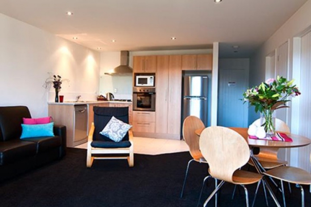 Alpine Resort Wanaka (was Distinction)