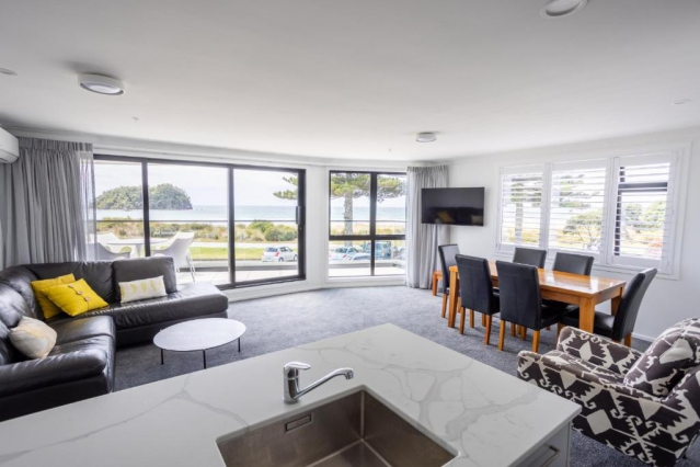 Belle mer Apartments