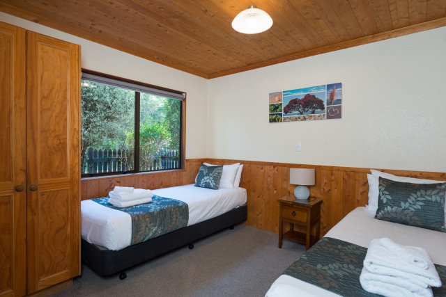 Kimi Ora Eco Resort
