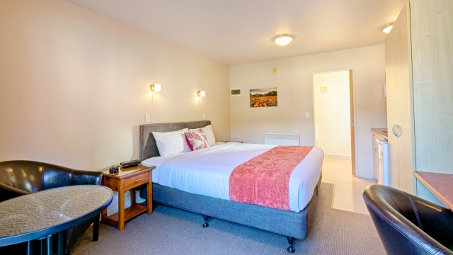 Bella Vista Motel Franz Josef