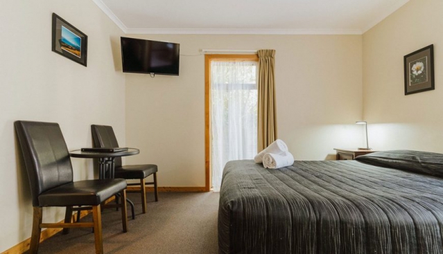 Aoraki Mt Cook Alpine Lodge