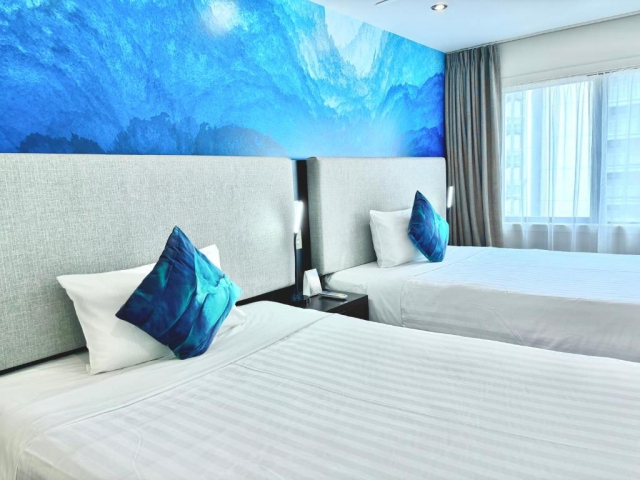 Auckland City Hotel - Hobson Street