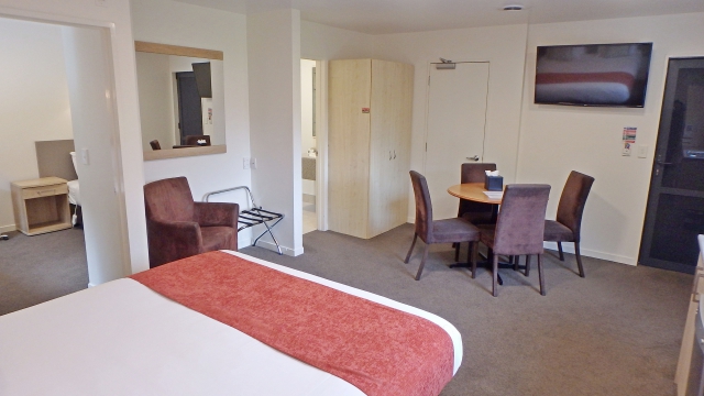 Bella Vista Motel Queenstown