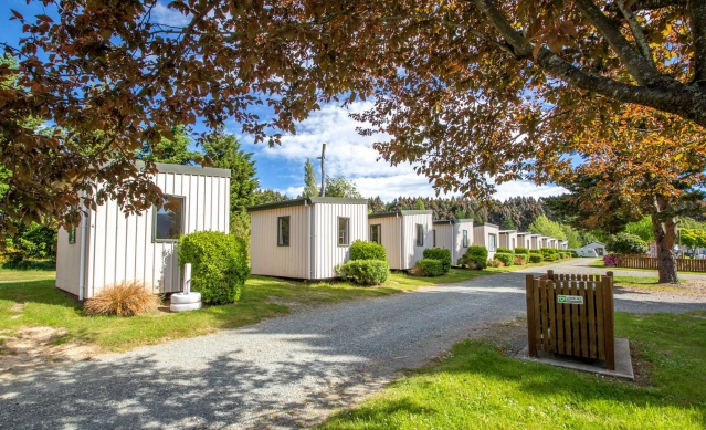 Te Anau Lakeview Holiday Park & Motels