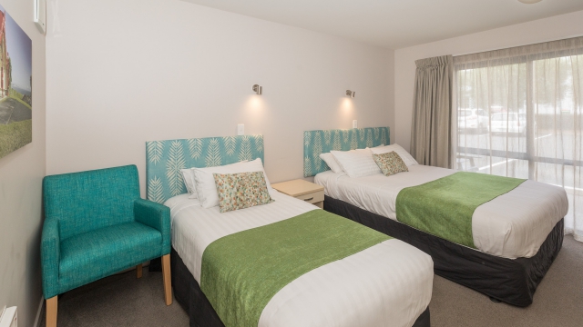 Bella Vista Motel New Plymouth
