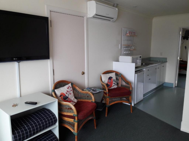 Colonial Lodge Motel Taupo