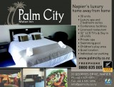 Palm City Motor Inn Napier