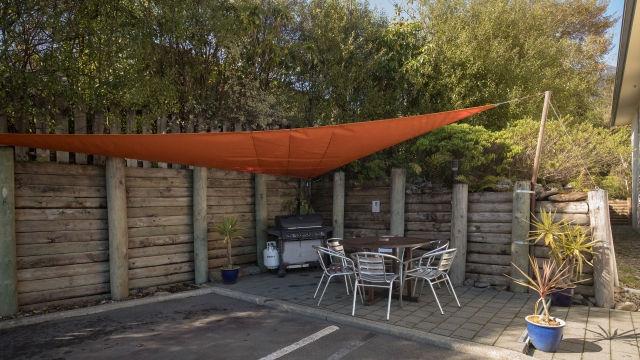 Bella Vista Motel Fox Glacier