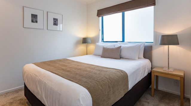 Blue Pacific Resort Apartments
