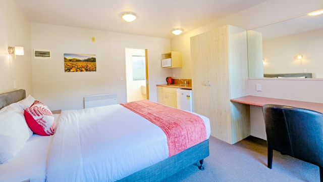 Bella Vista Motel Franz Josef