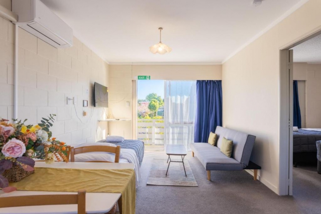 Claudelands Motel Hamilton
