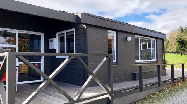 Taupo DeBretts Spa Resort