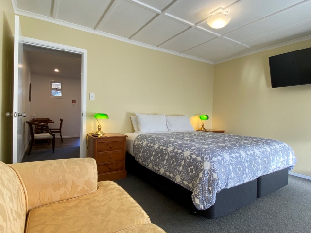 Tongariro Crossing Lodge