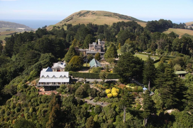 Larnach Castle Lodge