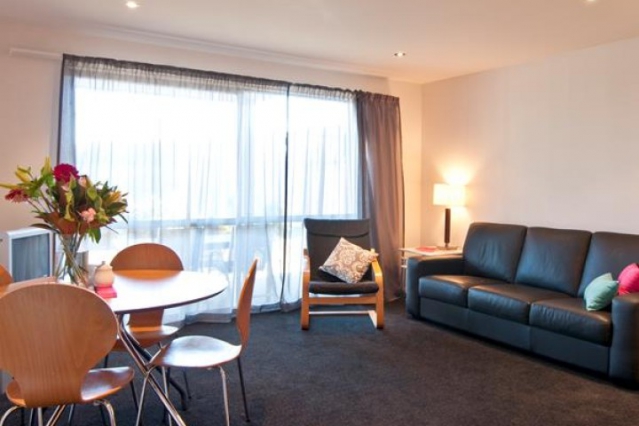 Alpine Resort Wanaka (was Distinction)