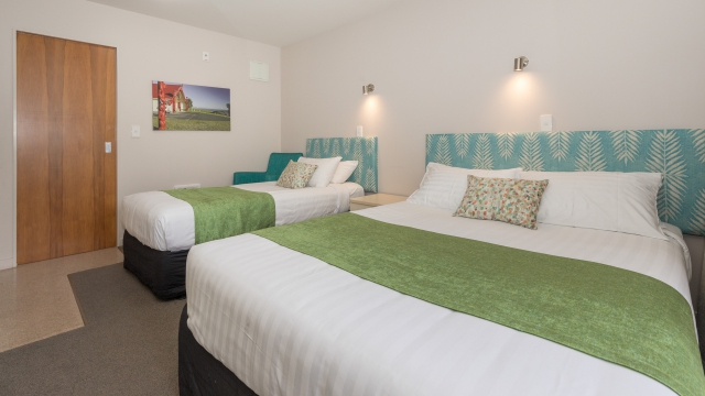 Bella Vista Motel New Plymouth