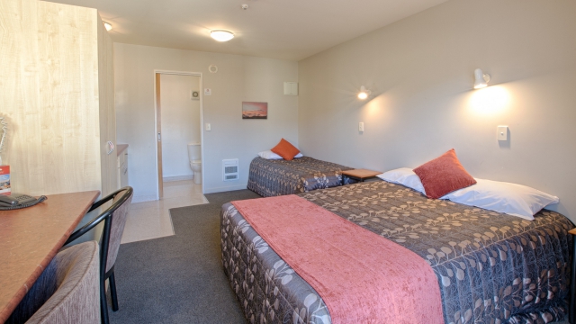 Bella Vista Motel Hanmer Springs