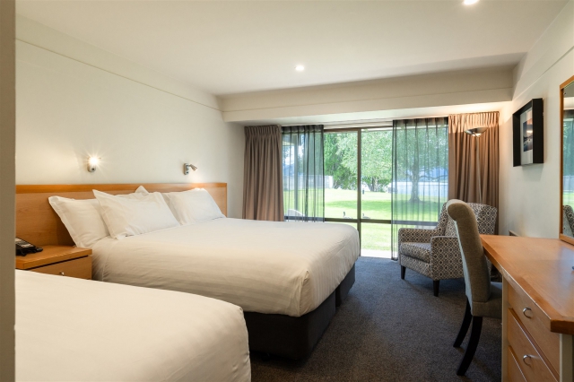 Edgewater Wanaka Hotel