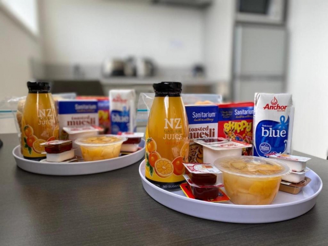 Quest on London Hamilton