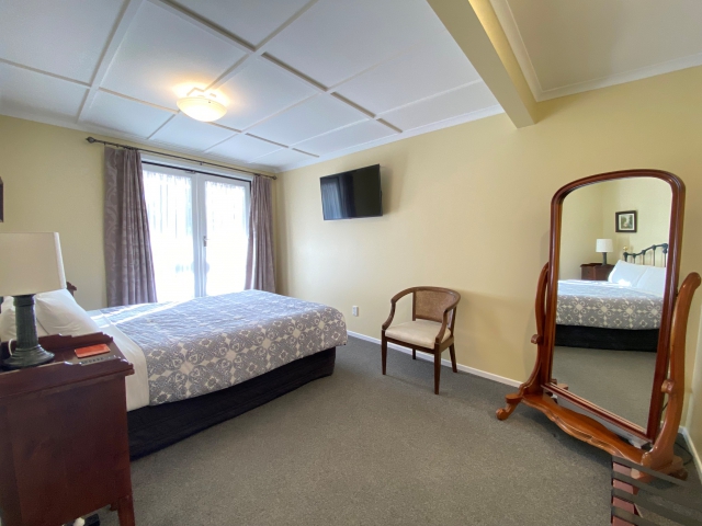 Tongariro Crossing Lodge