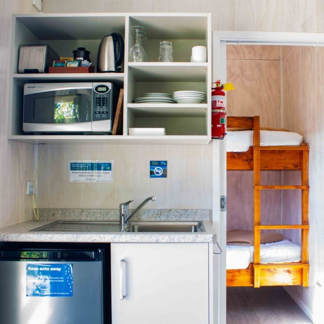 Hot Water Beach Top 10 Holiday Park