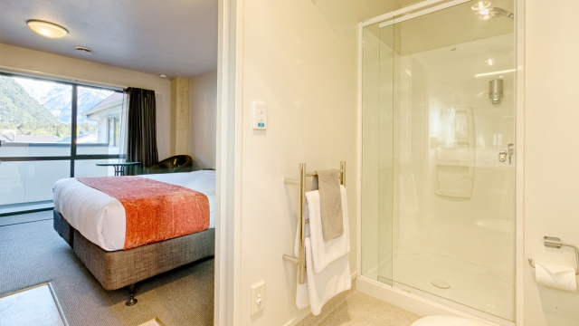 Bella Vista Motel Franz Josef