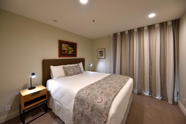 West Fitzroy Apartments Christchurch