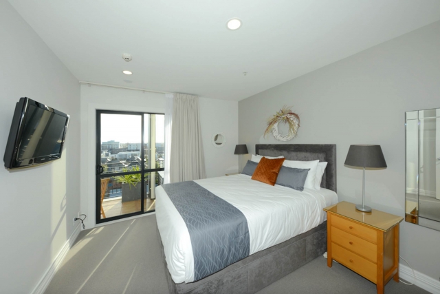 West Fitzroy Apartments Christchurch