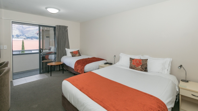 Bella Vista Motel Wanaka