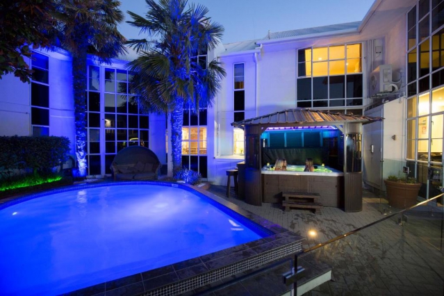 Pavilions Hotel Christchurch