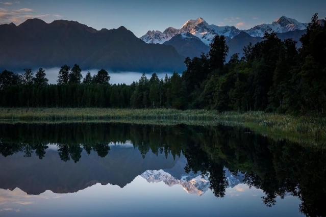 Fox Glacier Lodge and Campervan Park