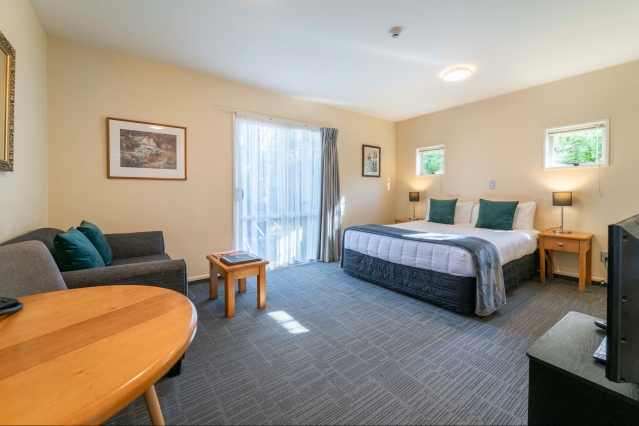 City Centre Motel, Christchurch