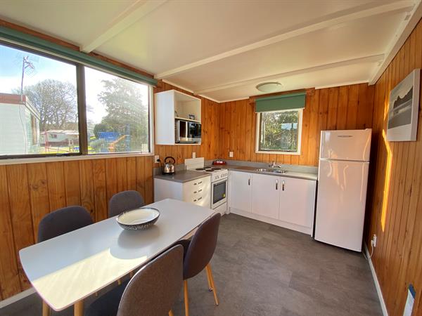 Whanganui River Top 10 Holiday Park