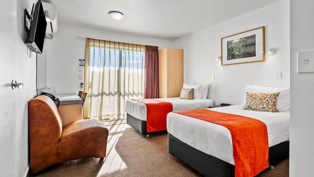 Bella Vista Motel Rotorua