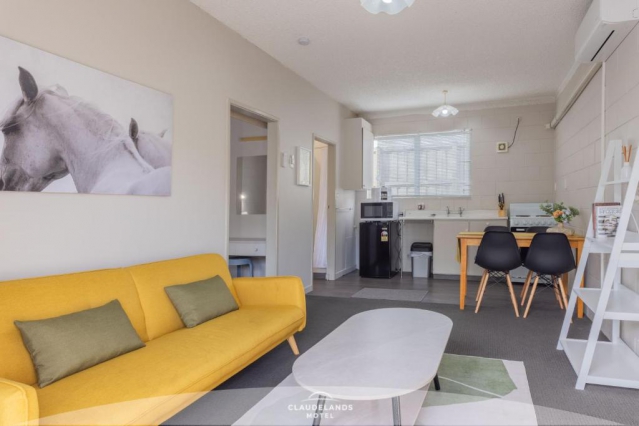 Claudelands Motel Hamilton