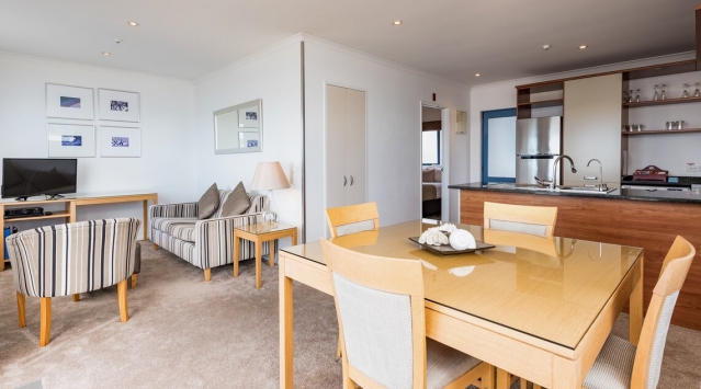 Blue Pacific Resort Apartments