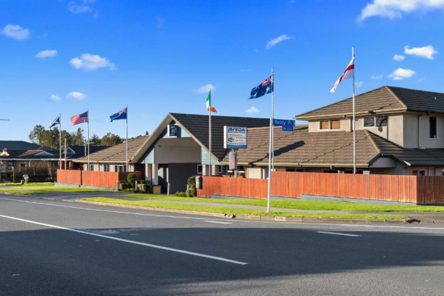 Asure Aveda Motor Lodge