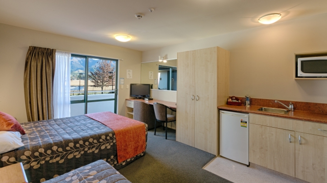 Bella Vista Motel Hanmer Springs