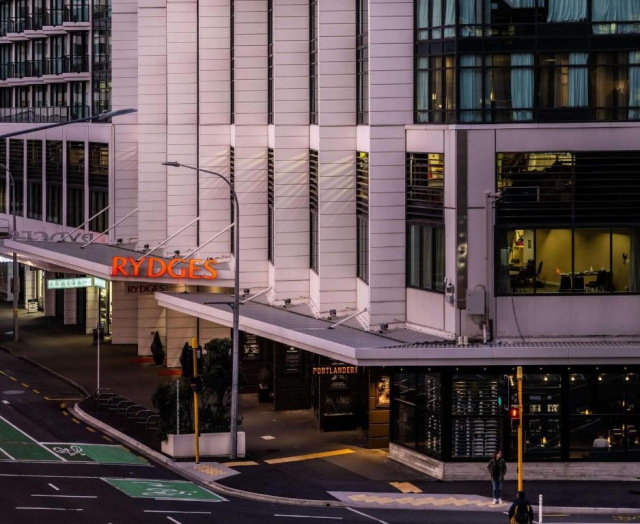Rydges Wellington